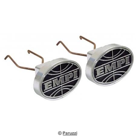 Hubcap puller EMPI logo jack ports (per pair)