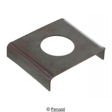 Sliding roof cable spring plate (each)