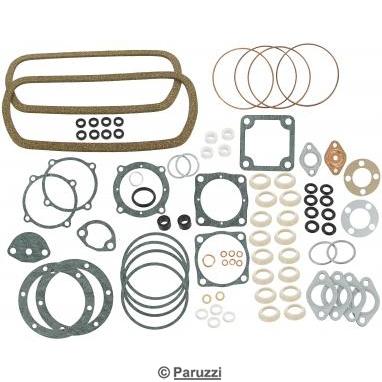 Engine gasket set A-quality