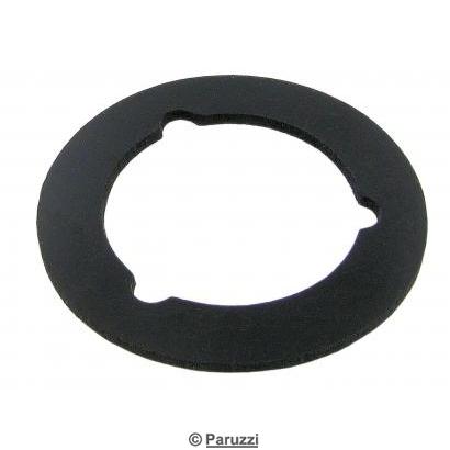 Gasket oil filler cap (rubber)