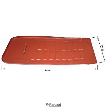 Battery tray big (37 x 88 cm)