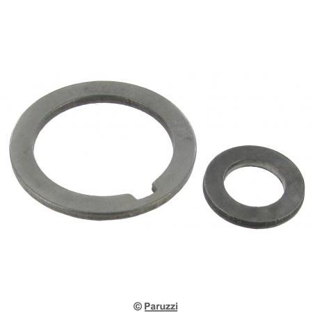 Sand seal pulley spacer kit 