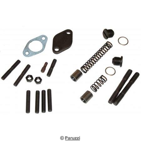 Case hardware kit