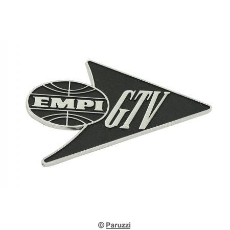 ``EMPI GTV`` emblem