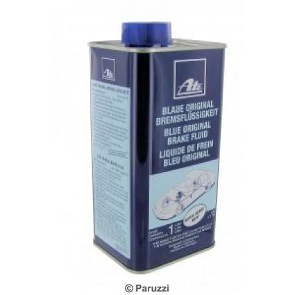 Brake fluid DOT 3 (1 liter)