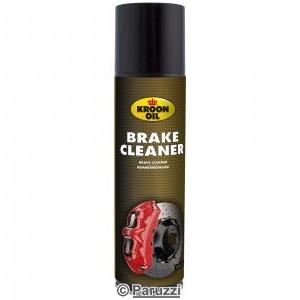 Brake and clutch cleaner