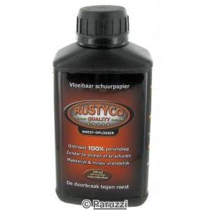 Rustyco rust remover 250 ml concentrate