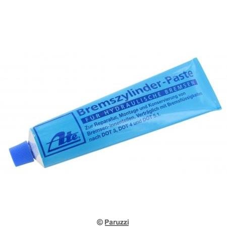 Brake cylinder paste