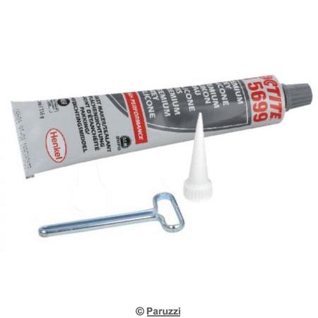 SI 5699 joint en silicone gris
