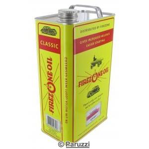 leo de motor 15W40 mineral (5 litros) 