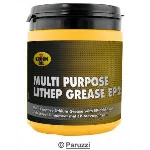 Massa de lubrificao uso geral tipo lithium (jarro) 
