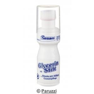 Glycerine stick