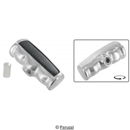 Aluminum T-handle shift knob
