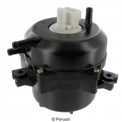 Electric fuel pump for injection engines