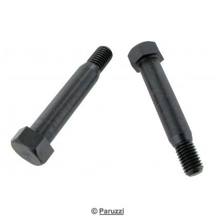 Front shock absorber upper bolts (per pair)