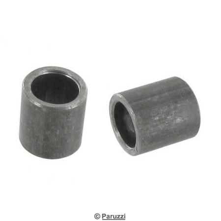 Rear body to chassis distance spacers (per pair)