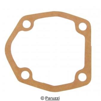 Steering box gasket