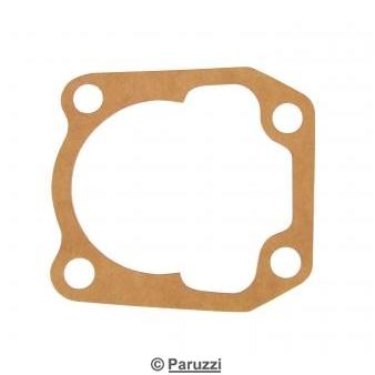 Steering box gasket