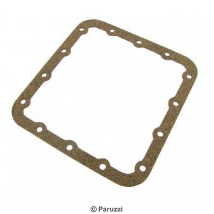 Oil sump gasket automatic gearbox