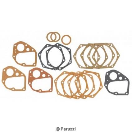 Swing axle gearbox gasket kit