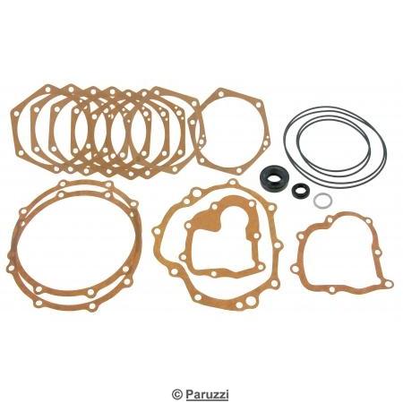 Swing axle gearbox gasket kit A-quality