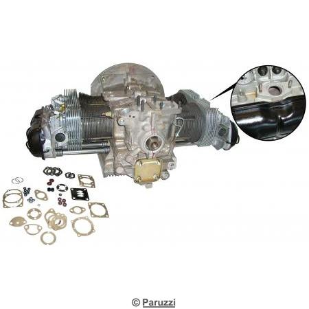 Rebuild engine 1200cc (D) and core deposit