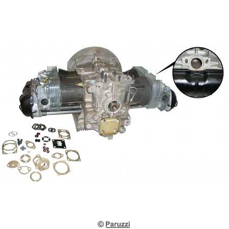 Revisie motor 1300cc (F) en statiegeld oude inruil
