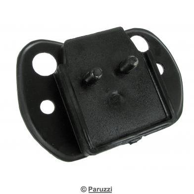 Transmission/engine mount front