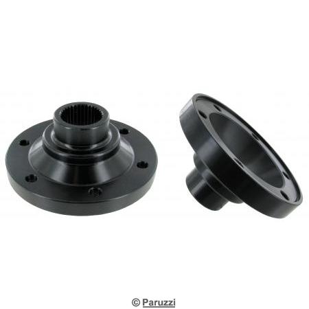 Chromoly conversion drive flange axle (per pair)