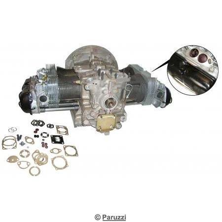 Moteur 1600cc (AD/AJ) reconditionn, carter rvis, (inclut la valeur du dpt de votre ancien moteur)
