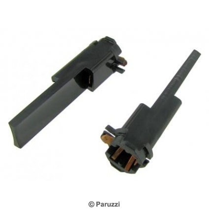 Switch bulb socket (per pair)