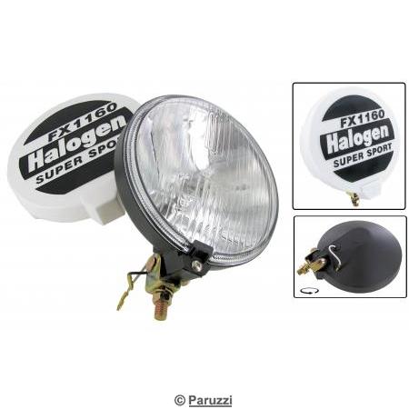 High beam lights including cover (each)