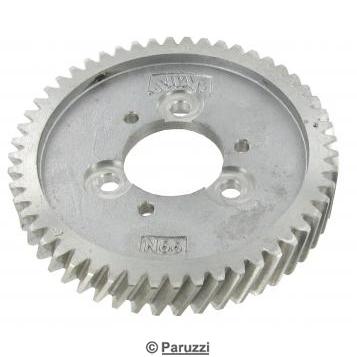 Aluminum cam gear 