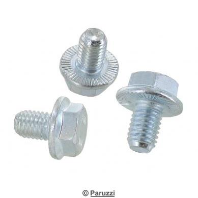 Camshaft gear bolts for after market cams (3 pieces)
