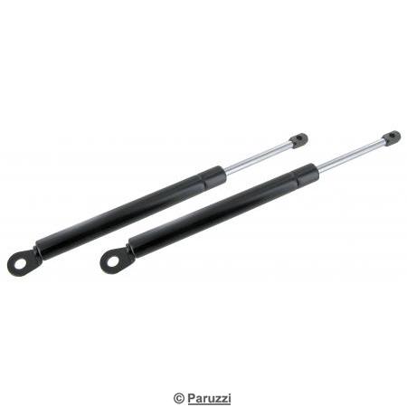 Front hood gas struts (per pair)