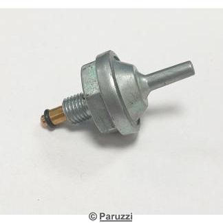 Carburettor vacuum nozzle 