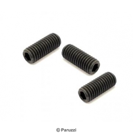 Knock-off mounting screws (3 pieces)