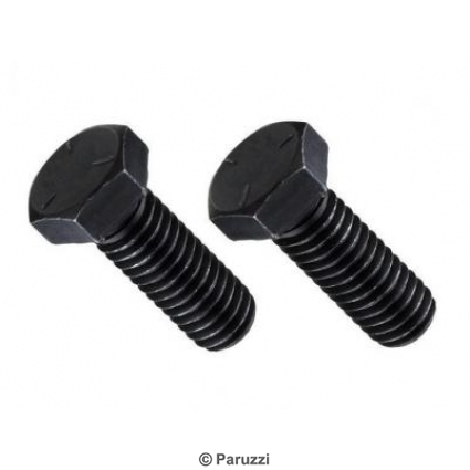 Seat belt bracket mounting bolts (per pair)