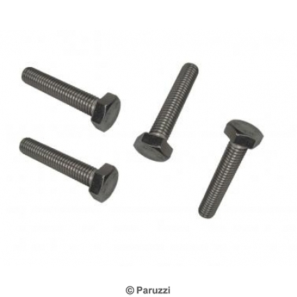 Hex bolts M12 x 1.50 x 53 mm (4 pieces)