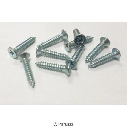 Self-tapping screws (10 pieces)