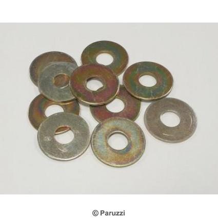 Washers M10 (10 pieces)