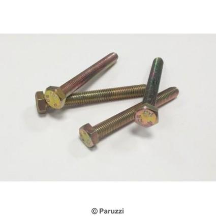 M8 hex bolts (4 pieces)