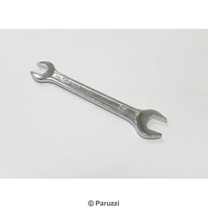 Open-end wrench 10/13