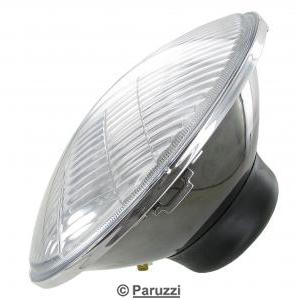 Phare du type H4 pour remplacement d'un sealed beam, la pice