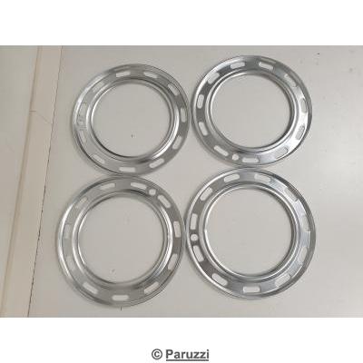 Wheel beauty rings (4 pieces).