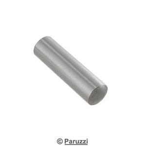 Heater cable dowel pin stainless steel.