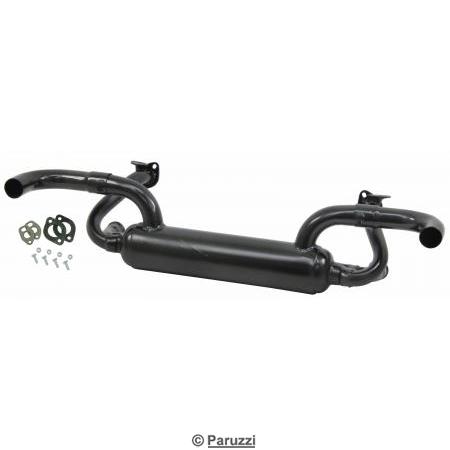 Thing sport exhaust (black transport paint)