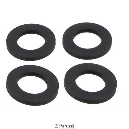 Wiper shaft grommets (4 pieces)