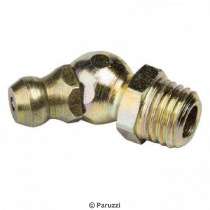 Front axle grease nipples 45 M6 (per pair).