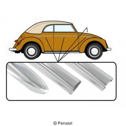 Aluminium sierlijst set A-kwaliteit 
